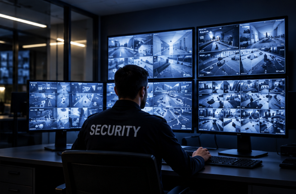 Security reporting and operations